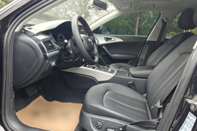 Used Audi A6L 2014 TFSI Standard Model
