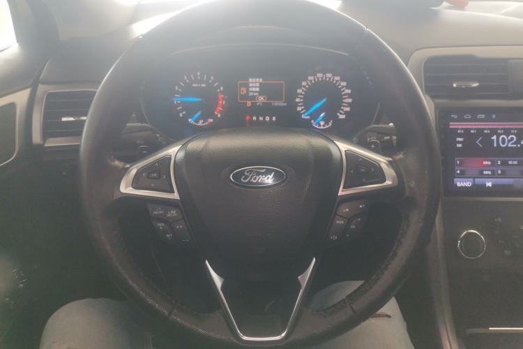 Used Ford Mondeo 2017 EcoBoost 180 Stylish Model
