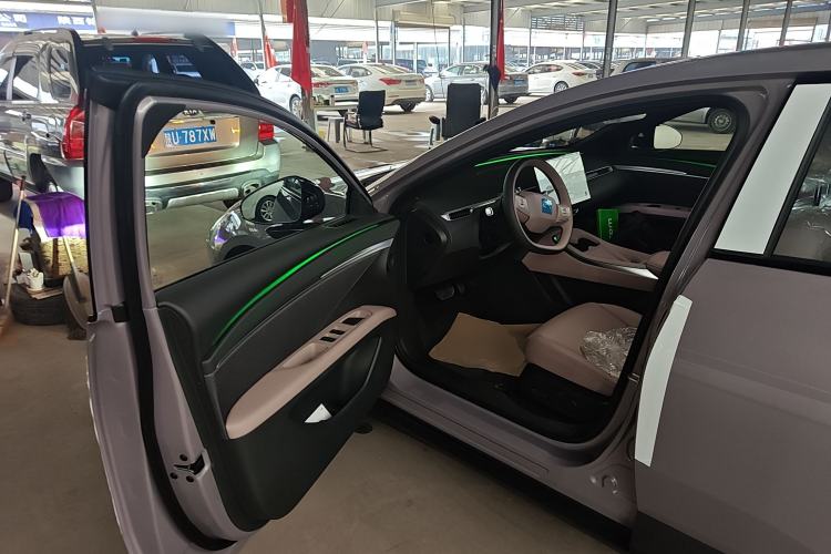 Used XPeng MONA M03 2025 502 Long-Range Max