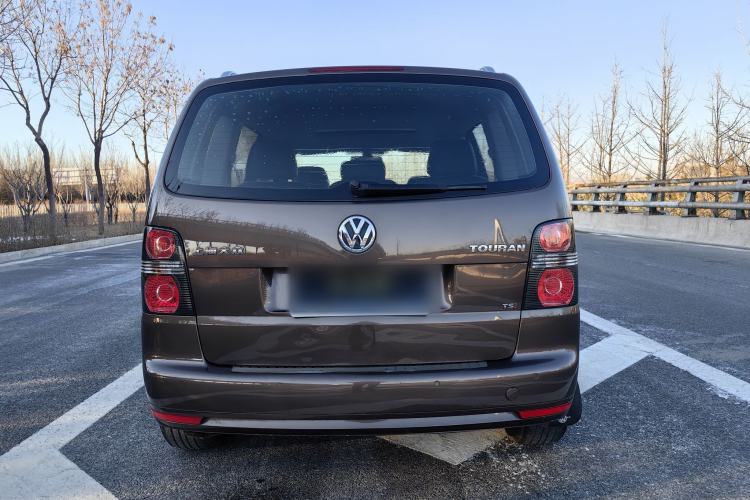 Used Volkswagen Touran 2013 1.4T DSG Comfort Edition 5-Seater
