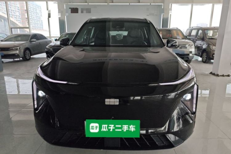 Used  L7 2024 1.5T 115 km PLUS Dragon Edition