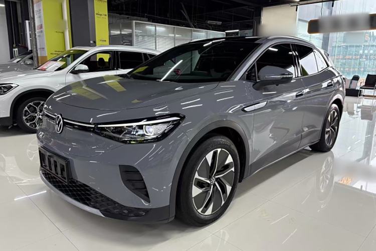 Used Volkswagen ID.4 CROZZ 2022 Standard Range PURE Edition
