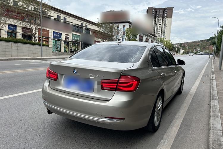 Used BMW 3 Series 2016 320Li Fashion Model
