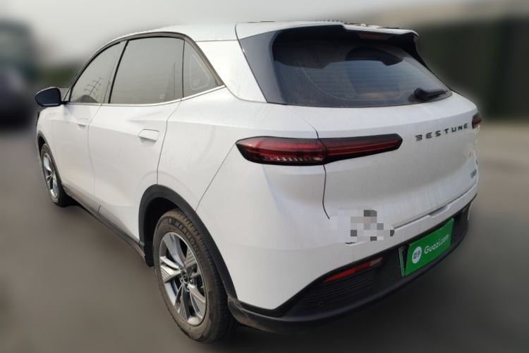 Used Bestune Yueyi 03 2025 565km Enjoy Edition