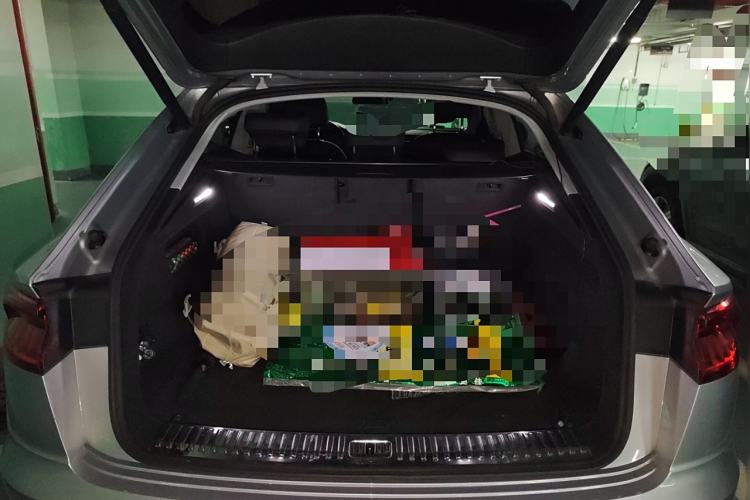 Used Audi Q8 2019 45 TFSI Luxury Prestige Edition
