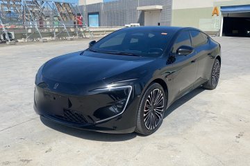 Used Avatr 12 2025 Ultra Extended-Range Edition