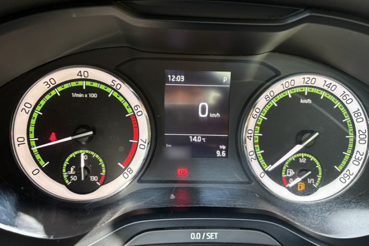 Used Skoda Kodiaq 2017 TSI330 5-seat Two-Wheel Drive Comfort Edition
