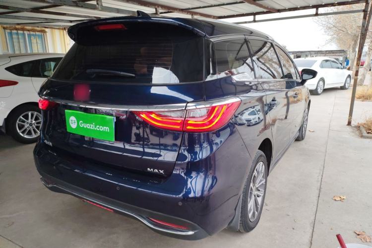 Used BYD Song MAX 2019 1.5T Automatic Smart Connect Ruiyi Sunroof Model 7 Seats China VI Standard
