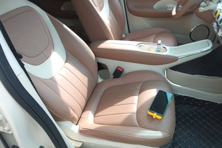 Used Wuling Bingo 2025 333 km Lingxi Connected Version
