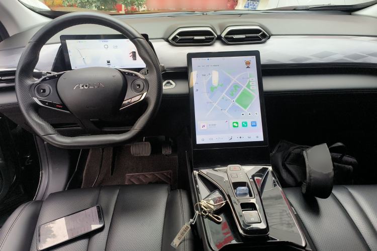 Used Dongfeng Aeolus Mage 2023 1.5T Luxury Edition