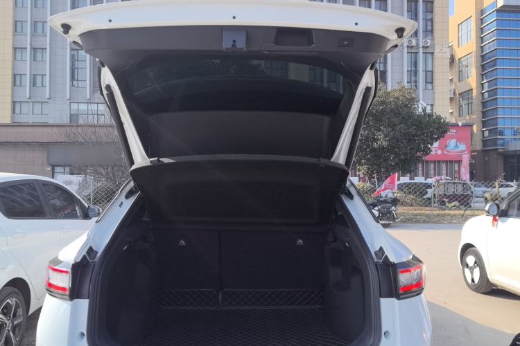 Used Volkswagen ID.4 X 2025 Smart Version Pure & Intelligent Enjoyment Edition
