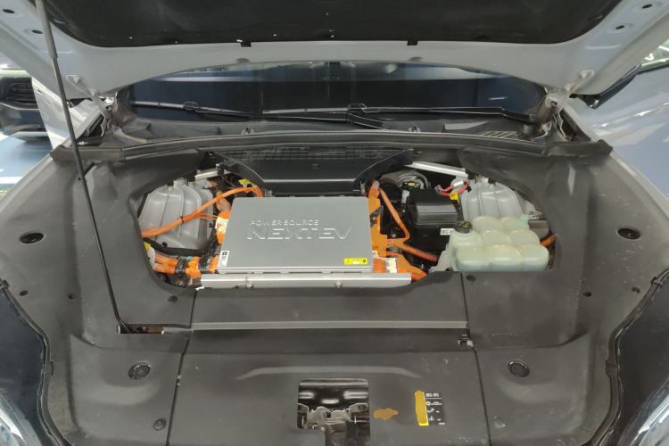 Used Nio ES8 2020 580 km Range 7-Seater Version