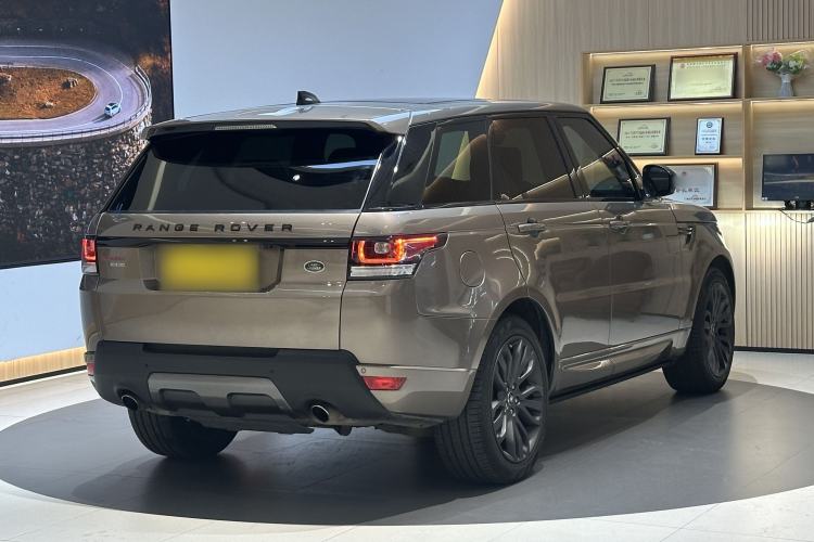 Used Land Rover Range Rover Sport 2017 3.0 SC V6 HSE DYNAMIC