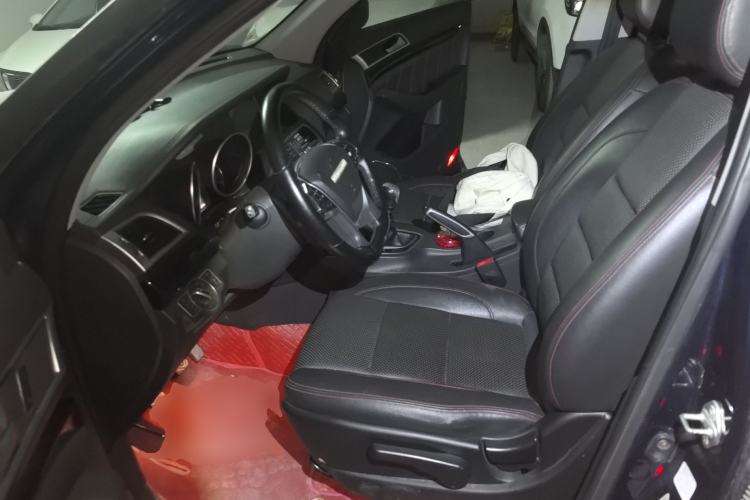 Used Leopaard CS10 2017 2.0T Manual Excellence Edition