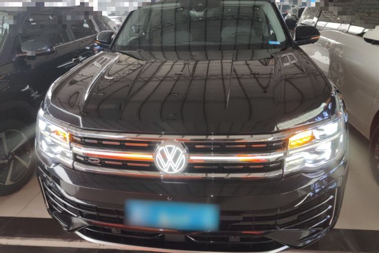 Used Volkswagen Teramont X 2023 380TSI Four-Wheel Drive Prestige Luxury Edition
