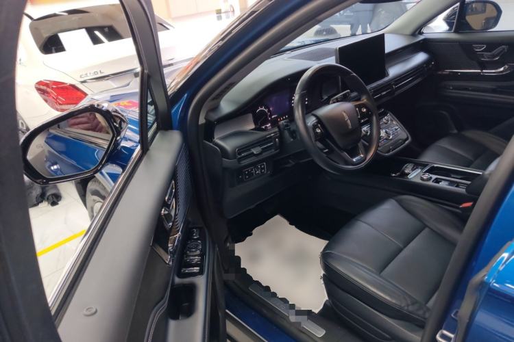 Used Lincoln Corsair 2020 2.0T Two-Wheel Drive Luxury Edition
