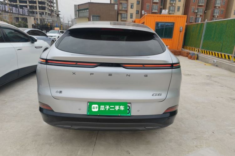 Used XPeng G6 2025 625 Long-Range Max Tech Edition