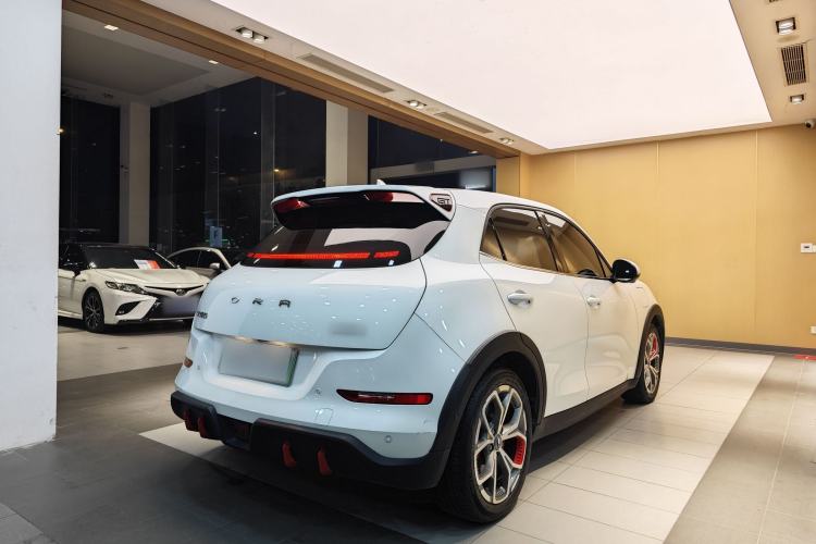 Used ORA Good Cat GT 2022 Mulan Edition 480km Long-Range续航
