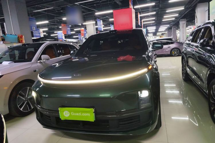 Used Li Auto L8 2023 Max model

