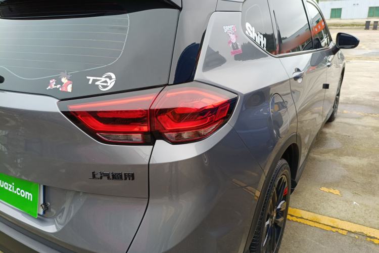 Used Chevrolet Orlando 2020 Light Hybrid Redline 530T Automatic Enjoyment Edition (5+2 Models)