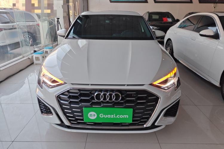 Used Audi A3 2023 Restyled A3L Limousine 35 TFSI Ambition Sport Edition