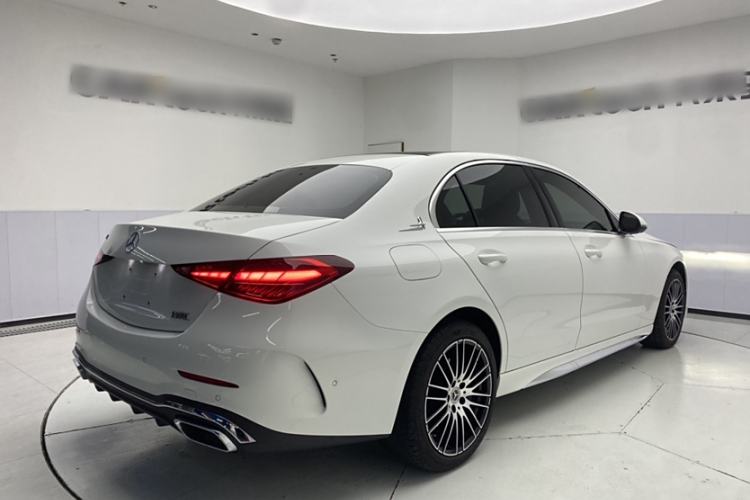 Used Mercedes-Benz C-Class 2023 Restyled C 260 L Sport Edition
