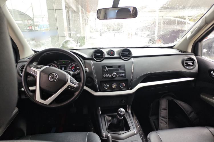 Used Dongfeng Ruichi 6 2023 Revised Version 2.4L Manual Two-Wheel Drive Gasoline Standard Edition
