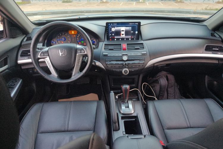 Used Honda Crosstour 2012 2.4L Luxury Edition
