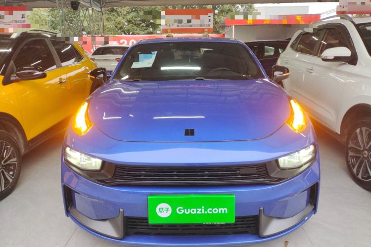 Used Lynk & Co 03 2019 1.5TD DCT Sport Edition China VI Standard
