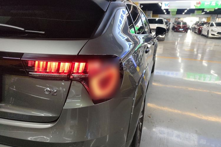 Used Lynk & Co 02 Hatchback 2022 2.0TD Pro