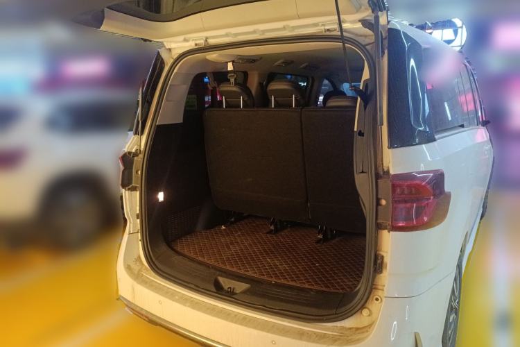 Used SAIC MAXUS G20 2020 2.0T Gasoline Automatic Executive Edition
