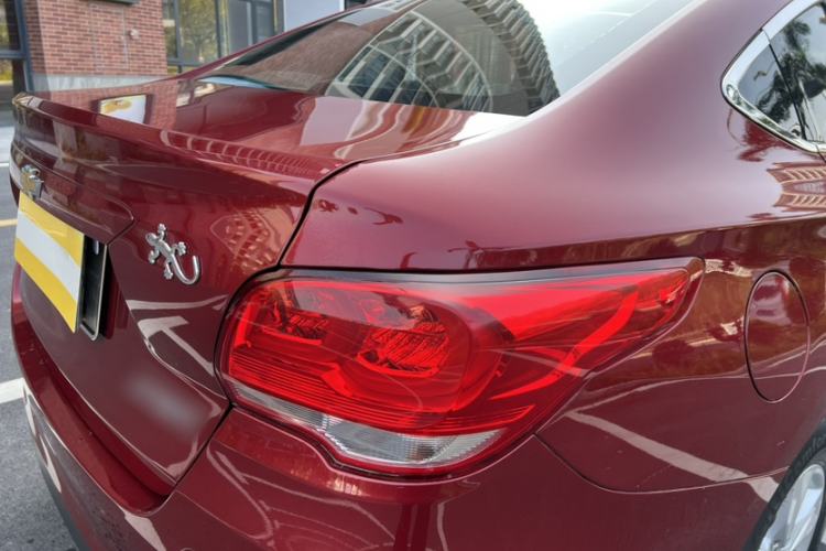 Used Chevrolet Cavalier 2018 320 Automatic Xinyue Edition
