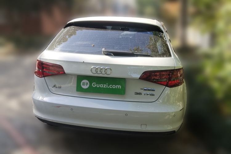 Used Audi A3 2016 Sportback 35 TFSI Ambition Edition
