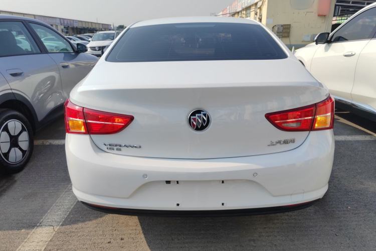 Used Buick Verano 2015 Sedan 15S Manual Entry-Level Model
