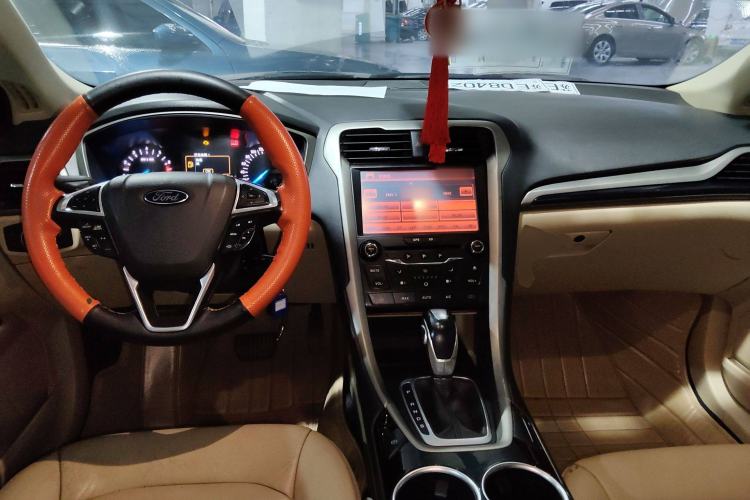 Used Ford Mondeo 2013 1.5L GTDi180 Fashion Edition
