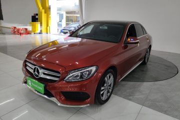 Used Mercedes-Benz C-Class 2017 Facelift C 200 L Sport Edition