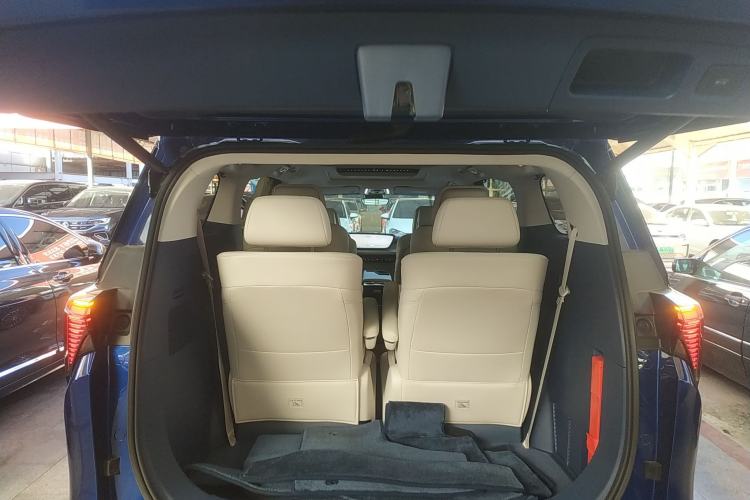 Used Buick GL8 New Energy 2024 Lu Zun Luxury Edition 6-Seater
