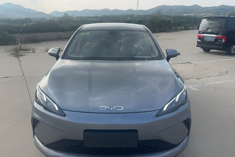 Used BYD Seal 05 DM-i 2025 DM-i Smart Drive 55KM Luxury Model
