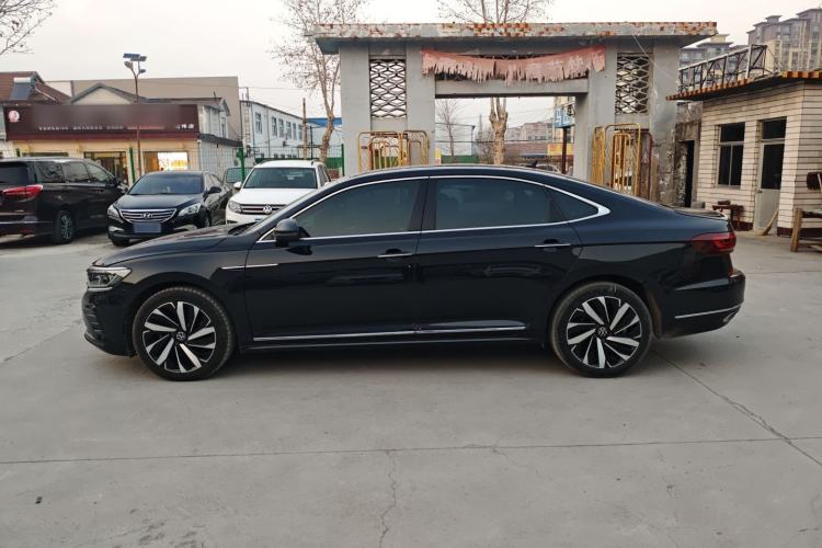 Used Volkswagen Passat 2022 330TSI Luxury Edition