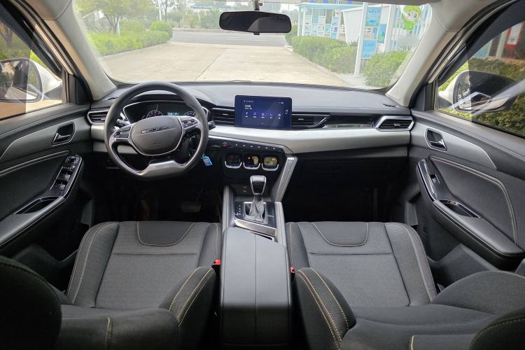 Used BAIC Beijing X3 2019 1.5T CVT Glory Edition
