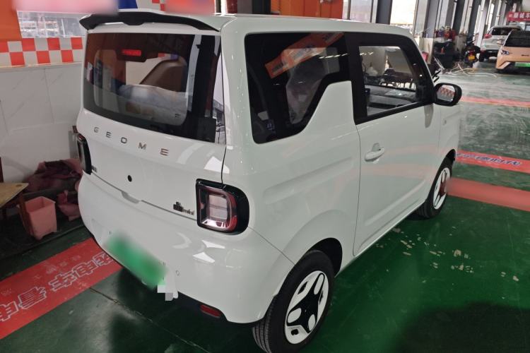 Used  Panda 2025 210 km – Yuanqi Bear
