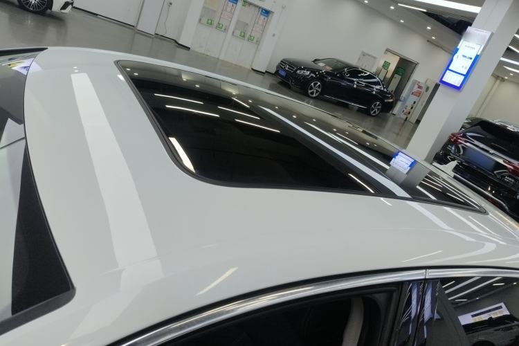 Used Audi A4L 2020 40 TFSI quattro Luxury Dynamic Model