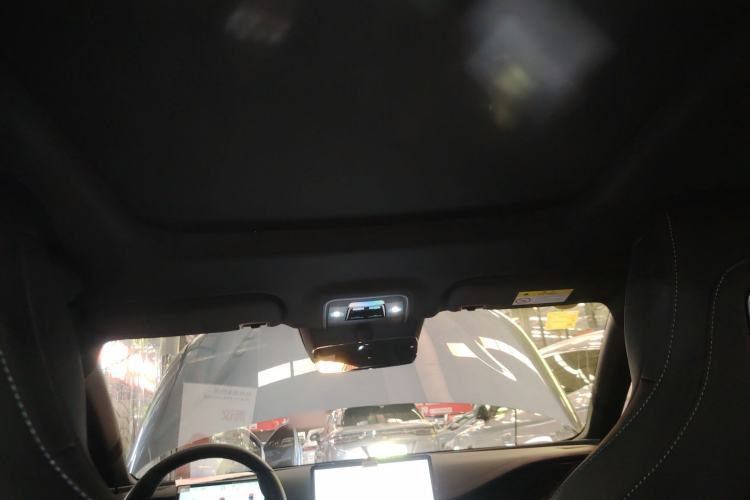 Used BYD Seal 06 New Energy 2025 DM-i Smart Drive 120KM Deluxe Model
