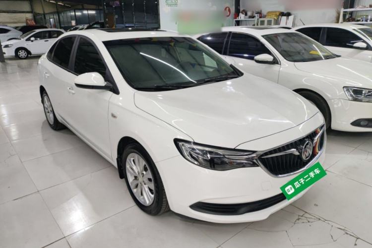 Used Buick GT 2021 Revised Version Flagship 1.5L Automatic Elite Edition