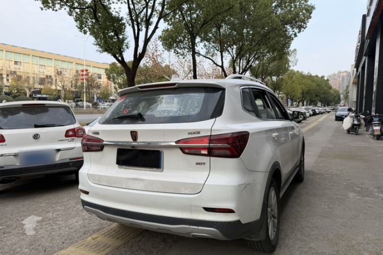 Used Roewe RX5 2016 20T Two-Wheel Drive Manual Flagship Edition
