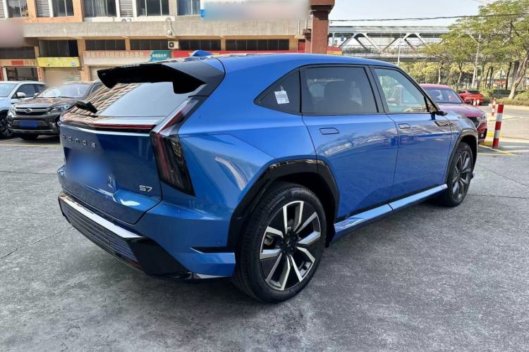 Used Honda S7 2025 Navigator Edition
