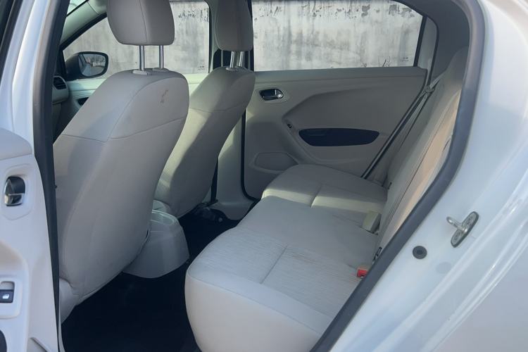 Used Citroen Elysee 2014 1.6L Automatic Fashion Model
