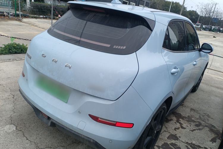 Used ORA Good Cat 2024 501 km Luxury Version