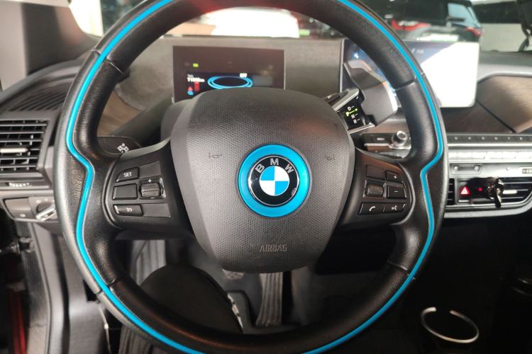Used BMW i3 2019 Fast Charging Edition