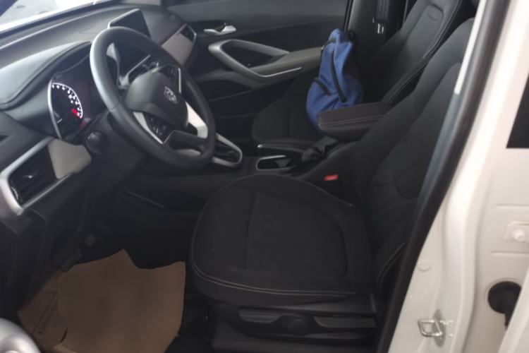 Used Baojun 510 2019 1.5L CVT Enjoyment Model China VI Emission Standard